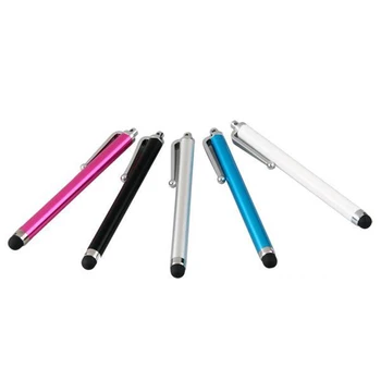 1pcs Tablet Touch Rašikliai Universalus Touch Screen Stylus Pen For IPhone 5 4s IPad 3/2 