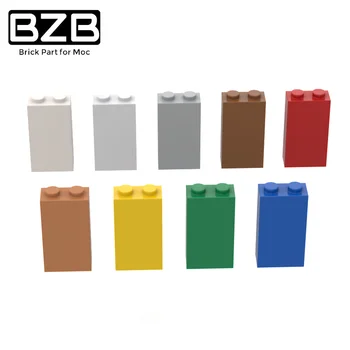 BZB SS 22886 1x2x3 Sienos Plytų Creative Building Block Modelis Vaikai 
