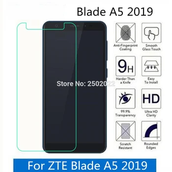Apsauginė Plėvelė Ant ZTE Blade A5 2019 Grūdintas Stiklas ZTE Blade 5 2019 5.45