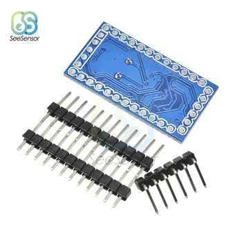 Pro Mini 168 Mini ATMEGA168 5V/16MHz Už Suderinamas Su Arduino Nano Microcontrol Mikro Kontrolės Valdyba