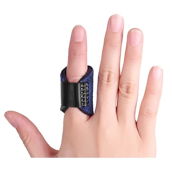 Reguliuojamas Skausmo Trigger Finger Tvirtinimo Įtvaras Tiesinti Petnešomis Sausgyslių Patempimas Dislokacija Lūžis, Piršto Įtvaras Korektorius Parama