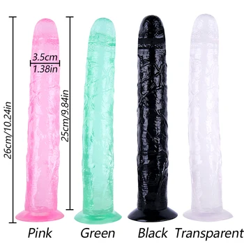 Želė Kristalų Dildo su Siurbimo Taurės Moterų Realistiškas Penis G-spot Strap-On Dildo Kelnės Reguliuojamas Lesbiečių Suaugusiųjų Sekso Žaislai
