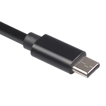 1,5 m, Tipas-C, Vyrų ir Moterų ilgiklis Praktiškas Daugiafunkcinis Patvarus Nešiojamas USB C Įkrovimo Laido Jungties Linija