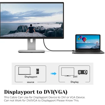 1,8 m DP DisplayPort 