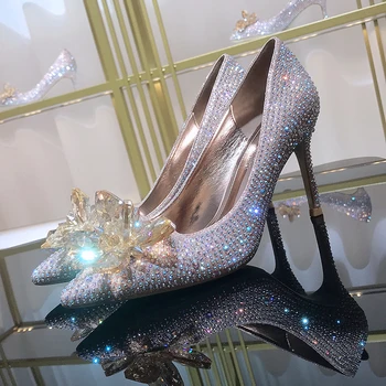 1 pora 7*7cm 3D kristalų, stiklo diamond gėlių korėjos stiliaus kalnų krištolas sagė pleistras siūti Corsage princesė batai, drabužiai, dekoro 