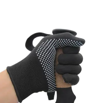 1 Pora Lauko Anti-slydimo Sporto Dviratį Dviračiu Saugos Elastinga Visą Pirštų Pirštinės guantes ciclismo перчатки перчатки без пальцев