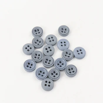 100VNT 9mm Turas Dervos Mini Tiny Mygtukai, Siuvimo Priemonės, Dekoratyvinis Mygtuką Scrapbooking Drabužis 