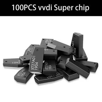100vnt didmeninė Xhorse vvdi super chip XT27 super chip nemokamas pristatymas