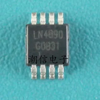 10cps LN4890 LN4890MMA MSOP-8