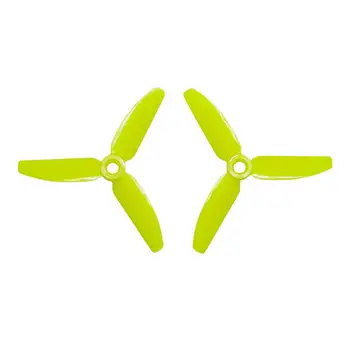 10Pairs LDARC 3140 3.1X4.0X3 3-Blade PC Propeleris, RC FPV Lenktynių Freestyle 3inch Cinewhoop Ducted Drone Pakeitimo 