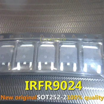 10vnt IRFR9024 Į-252 FR9024 TO252 IRFR9024N IRFR9024NTRPBF IRFR9024NTR Remti perdirbimo visų rūšių elektroninius komponentus
