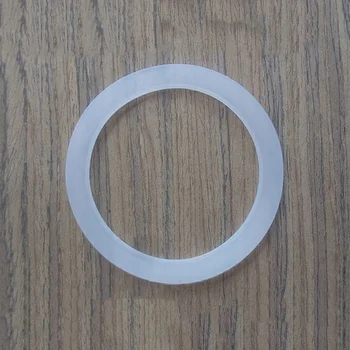 10vnt Silikono Sandarinimo Žiedai silicone Pakeitimo Žiedas Virtuvės Reikmenų Parduotuvę Įtaisą Butelių Pakuotę (Dvi Porcijos Pa