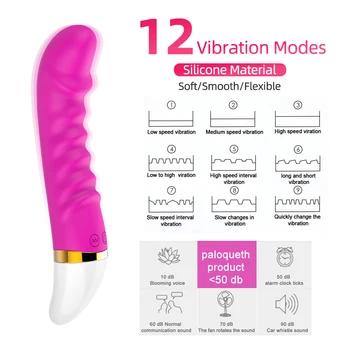 12 Režimai Automatinė Veržlus Pulsator G Vietoje, Dildo, Vibratoriai Sekso Žaislas Moterims Klitorio Stimuliatorius Makšties Massager Suaugusiųjų Sekso Žaislas