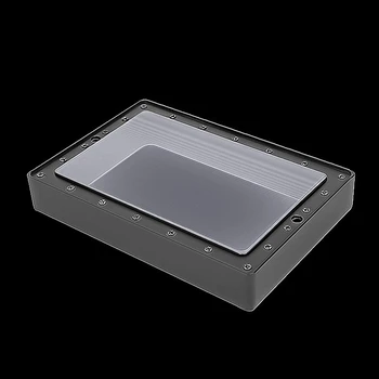 12Pcs FEP Kino 200X140X0.15 mm Storio UV 3D Spausdintuvai, LCD SLA Derva, su 2 vnt Pakeitimo Plastikinės Mentelės.