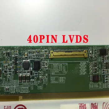 15.6 COLIŲ, 1366*768 40PIN LVDS LCD Asus A52 A53 A55 B53 G51 G53 G55 K50 K51 K52 K53 K55 N51 N52 N53 N55 N56 Nešiojamas LCD Ekranas