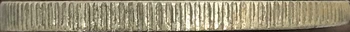 1831 M. Rusija 6 Rublių Nicholas Vainikavo Du Kartus Karališkasis Erelis Cupronickel Sidabrą, Sidabro Kolekcionuojamų Kopijuoti Monetos