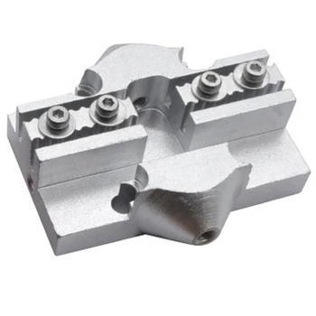 1Pc Aliuminio Delta Kossel Skaidrių Spręsti Efektorius Kossel Vežimas, 3D Spausdintuvas