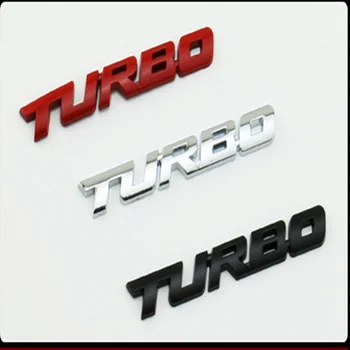 1Pcs Automobilio Modifikacija su Turbokompresoriumi 