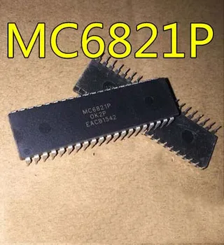 1pcs/daug EF6821P MC6821P 6821 CINKAVIMAS-40 Sandėlyje
