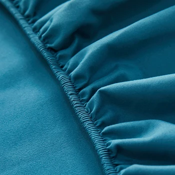 1pcs poliesteris kietas lovų čiužinių komplektas su keturių kampų ir elastinės juostos paklode karšto pardavimo(pagalves reikia tvarka)