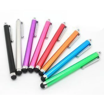 1pcs Tablet Touch Rašikliai Universalus Touch Screen Stylus Pen For IPhone 5 4s IPad 3/2 