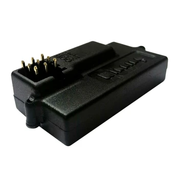 2.4 Ghz Mini Nuotolinio Valdymo Integruota Ličio Baterija Su Imtuvas, Tinka Elektrinė Riedlentė Longboard