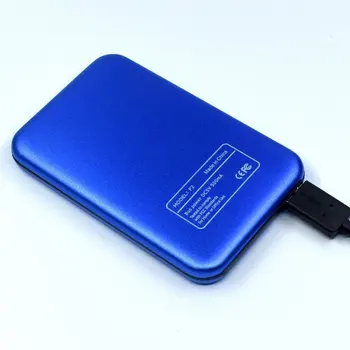 2.5 Colio STATA, Kad USB 3.0 Nešiojamas Kietasis Diskas 2TB Išorinis Standusis Diskas Didelės Spartos 