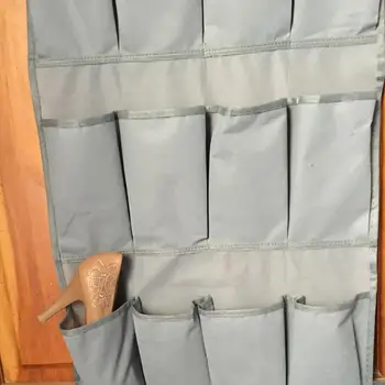 20 Kišenės Saugojimo Krepšys Batų Organizatorius Neaustinių Erdvė Užsklanda Stovo Saugojimo Krepšys Įvairenybės Organzier Kabinti Saugojimo Krepšys