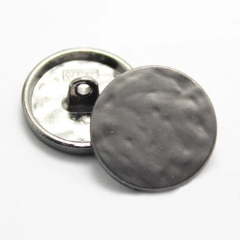 200 Vienetų Aukštos kokybės Metalo Butas Mygtukai Lino Modelio Megztinis Kailis Kostiumą, Marškinius Mygtuką Didmeninė Mygtuką Vietoje 11-25MM