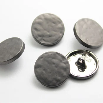 200 Vienetų Aukštos kokybės Metalo Butas Mygtukai Lino Modelio Megztinis Kailis Kostiumą, Marškinius Mygtuką Didmeninė Mygtuką Vietoje 11-25MM
