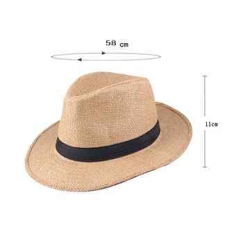 2019 m. Vasarą ir rudenį šiaudines skrybėles Vienagijai siūlai, žolės butas palei džinsinio lauko skydelis vyriški didelių skrybėlės Knight cap didmeninės