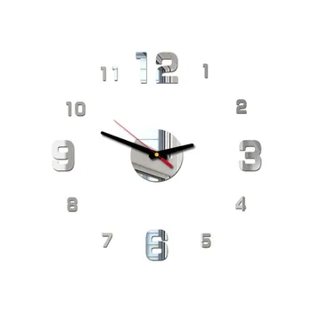 2019 Nemokamas Pristatymas Naujos Laikrodis Žiūrėti Sieninius Laikrodžius 