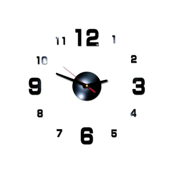 2019 Nemokamas Pristatymas Naujos Laikrodis Žiūrėti Sieninius Laikrodžius 