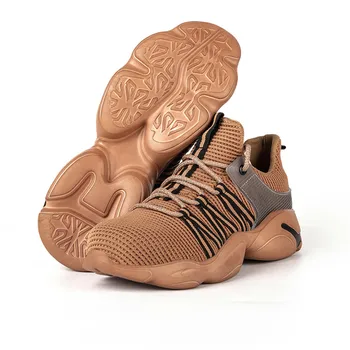 2020 Naujas Vyrų šviesos batai Solomon serija sprogimų sportbačiai Sauga, Darbo Batai Moterims Apsauginio Plieno Toe Cap Batai