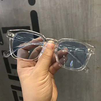 2020 RVP prekės aukštos kokybės naujas daugiakampis metrų nagų aikštė akiniai nuo saulės Mados vyrų hip-hop retro akiniai akiniai nuo saulės moterims