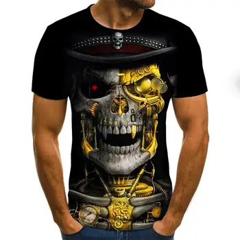 2021 3D Atspausdintas T-shirt Vyrai Moterys marškinėlius trumpomis Rankovėmis Atsitiktinis Mados Aukštos Kokybės Drabužių tees Viršūnės