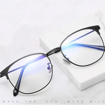 2021 Derliaus Prabangus Dizainas Optinis Kompiuteris Mados Akinių Rėmeliai Mada Moterims/Vyrams Akinių Rėmeliai Prabangių akinių rėmeliai