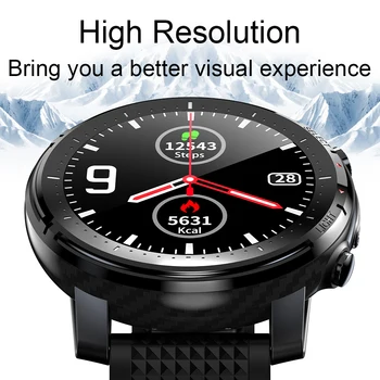 2021 IP68 Smart Watch Vyrai 