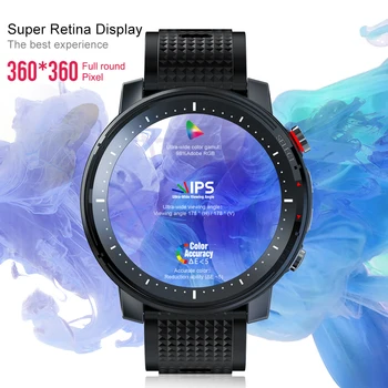 2021 IP68 Smart Watch Vyrai 