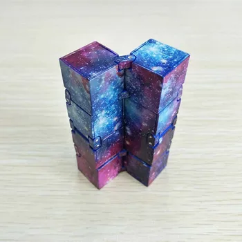 2021 Nauja Tendencija Kūrybos Begalinis Kubo Infinity Cube 