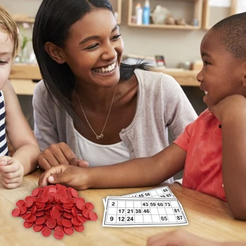 2021 Nauja Vaikų puzzle interaktyvus bingo stalo žaidimas Vaikams rusų Bingo Kortelės Žaidimas Įdomus stalo Žaidimas, Nustatyti Bingo Žaislai Šeimos