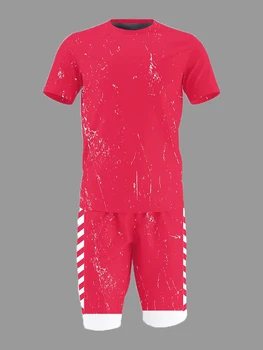 2021 Nauja, vyriški T-shirt Šortai Nustatyti Vasaros Orui Atsitiktinis Marškinėliai Veikia Mados Harajuku Spausdinti Vyrų Sporto Rinkiniai