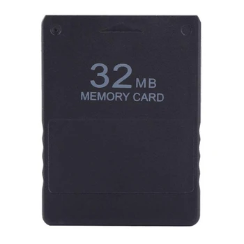 2021 Naujas Atminties Kortelė PS2 Playstation 2 Free McBoot Kortele 8MB 16 MB 32MB 128MB McBoot
