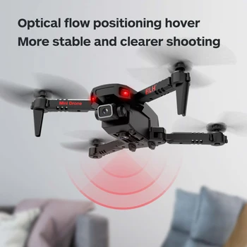 2021 Naujas K9 Pro mini drone 4k hd kamera, WiFi FPV rc quadcopter Oro Slėgio Aukščio Laikyti Sulankstomas tranai Drone Vaikas Žaislą Dovanų