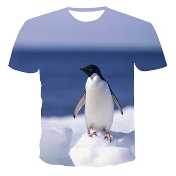 2021 Naujas Vasaros VYRIŠKI T-Shirt 3D Skaitmeninio Spausdinimo Raundo Kaklo trumparankoviai Atsitiktinis Marškinėliai 130-6xl