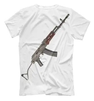2021 Naujas Vyrų T-shirt rusijos Armijos specialiųjų Pajėgų Rusijos Ginklų Trumpas Atsitiktinis Negabaritinių marškinėliai
