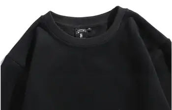 2021 Naujų Rudens Atsitiktinis Marškinėlius Vyrų Hoodies Vyriškos Palaidinės Pavasario Mados Drabužių Streetwear
