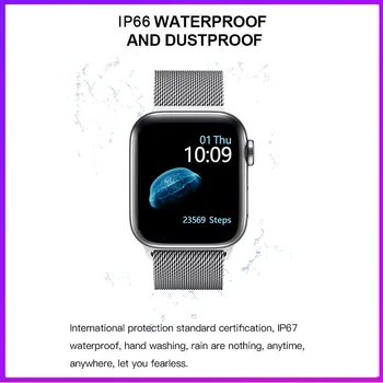 2021 Originalus Iwo13 Pro T500 + PLIUS 1.75 colių full touch screen smart watch 