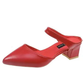 2021 Prabanga Moterų Šlepetės Dizainerio Batai, Odinės Šlepetės Butas Sandalai vasarą naujas stilius sandalai fifo wome calzado mujer