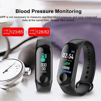 2021 Smart Laikrodžiai Vyrams Moteris Smartwatch Kraujo Spaudimas, Širdies Ritmo Monitorius Fitneso Apyrankę Smart Žiūrėti, Skirta 